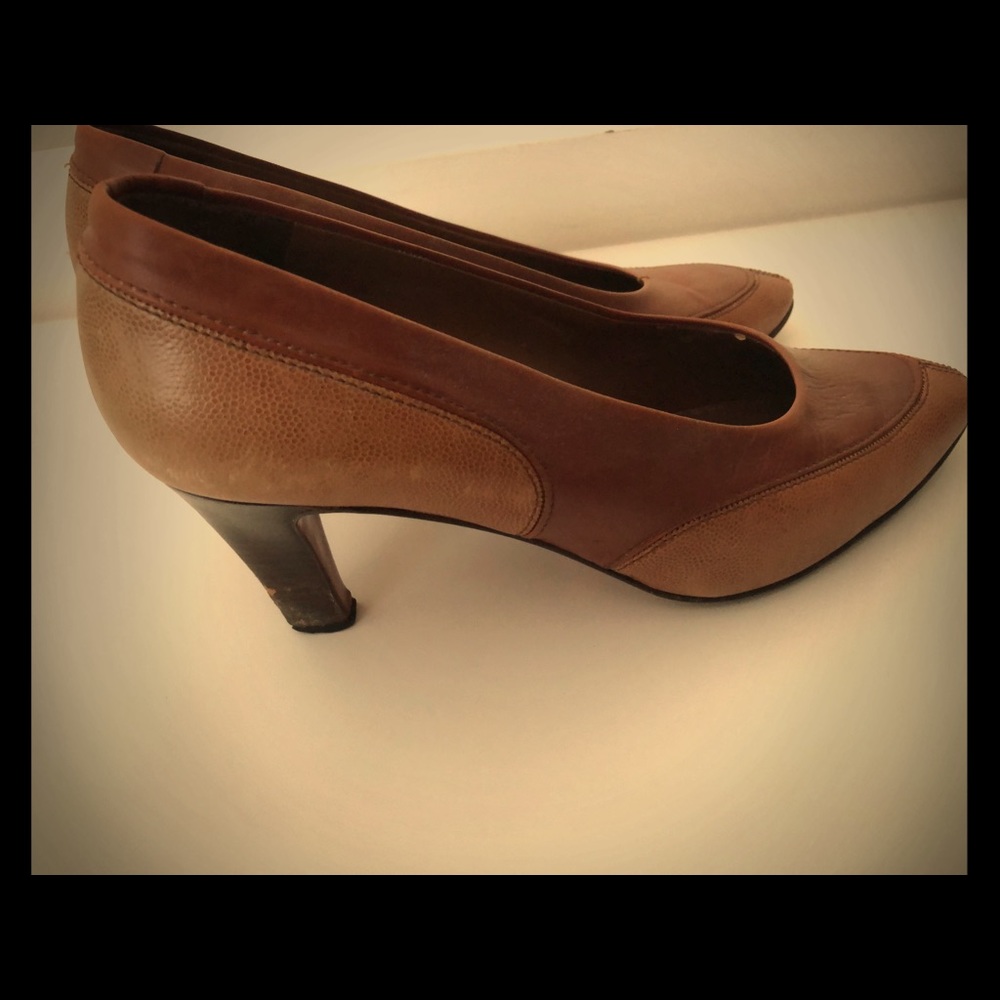 Italian Bruno Magli shoes